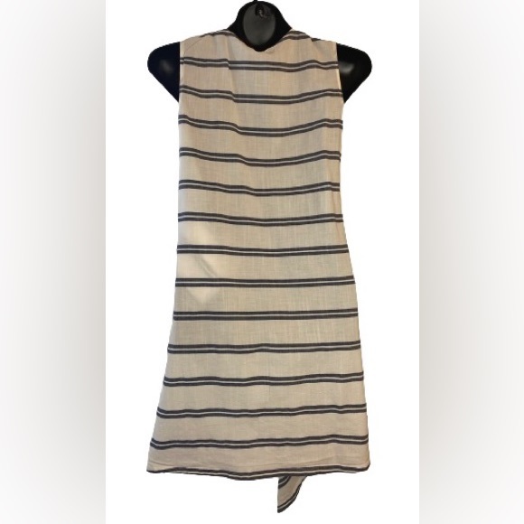 Ajio Shark Tail Dress - Picture 2 of 4